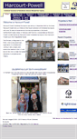 Mobile Screenshot of harcourt-powell.co.uk